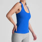 Beyond Yoga - Spacedye Step Up Racerback Tank