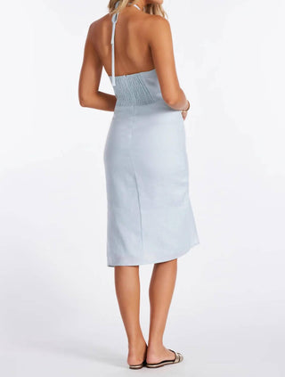 Bishop + Young - Positano Halter Dress