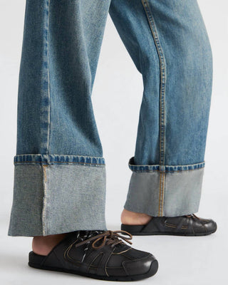 Steve Madden - Women's Maysa Distressed Mule