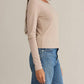 Z Supply - Infinity Fitted Long Sleeve Top