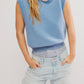 Free People - So Easy Muscle Tee