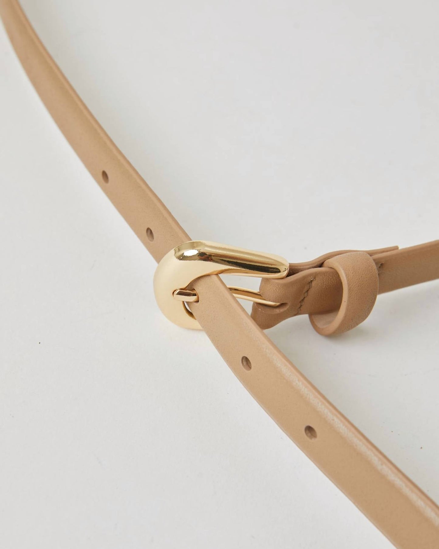 B-Low The Belt - Women's Kennedy Mini Leather Belt