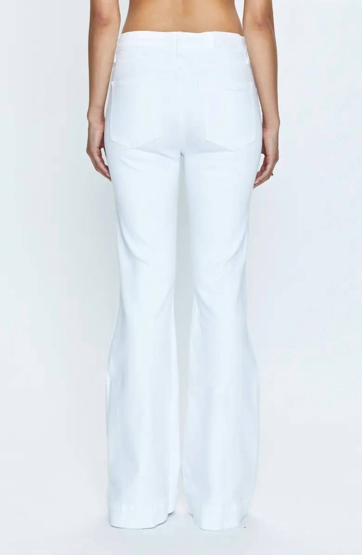 Pistola - Kinsley Mid Rise Ultra Flare Jean