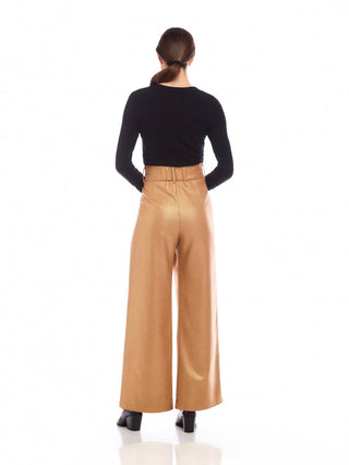 Fifteen Twenty - Sadie Wide Leg Trousers Pants