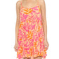 Pj Salvage - Tropical Punch Lounge Dress