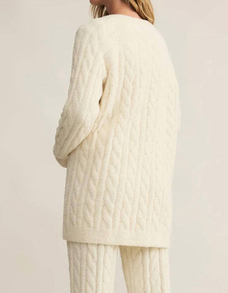 Z Supply - Cate Cable Knit Cardigan