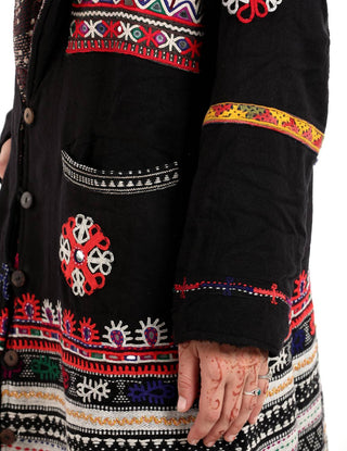 Standawt - Rare Merino Wool Coat