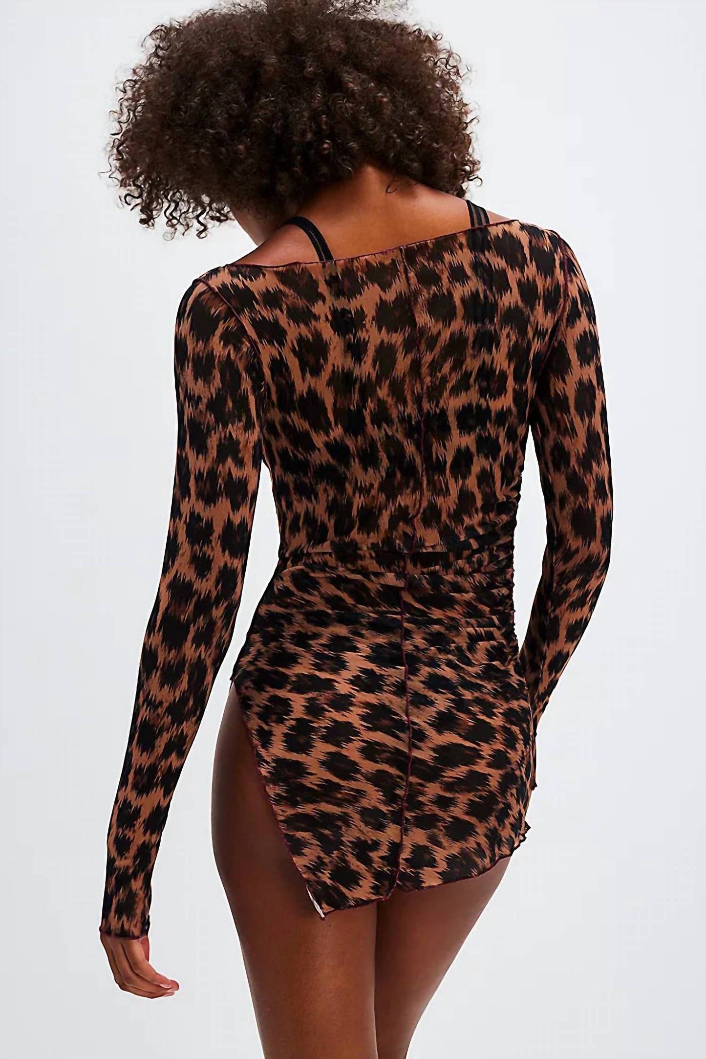 Free People - Something Extra Long Sleeve Tunic