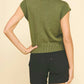 Pinch - Ada Knit Sleeveless Sweater