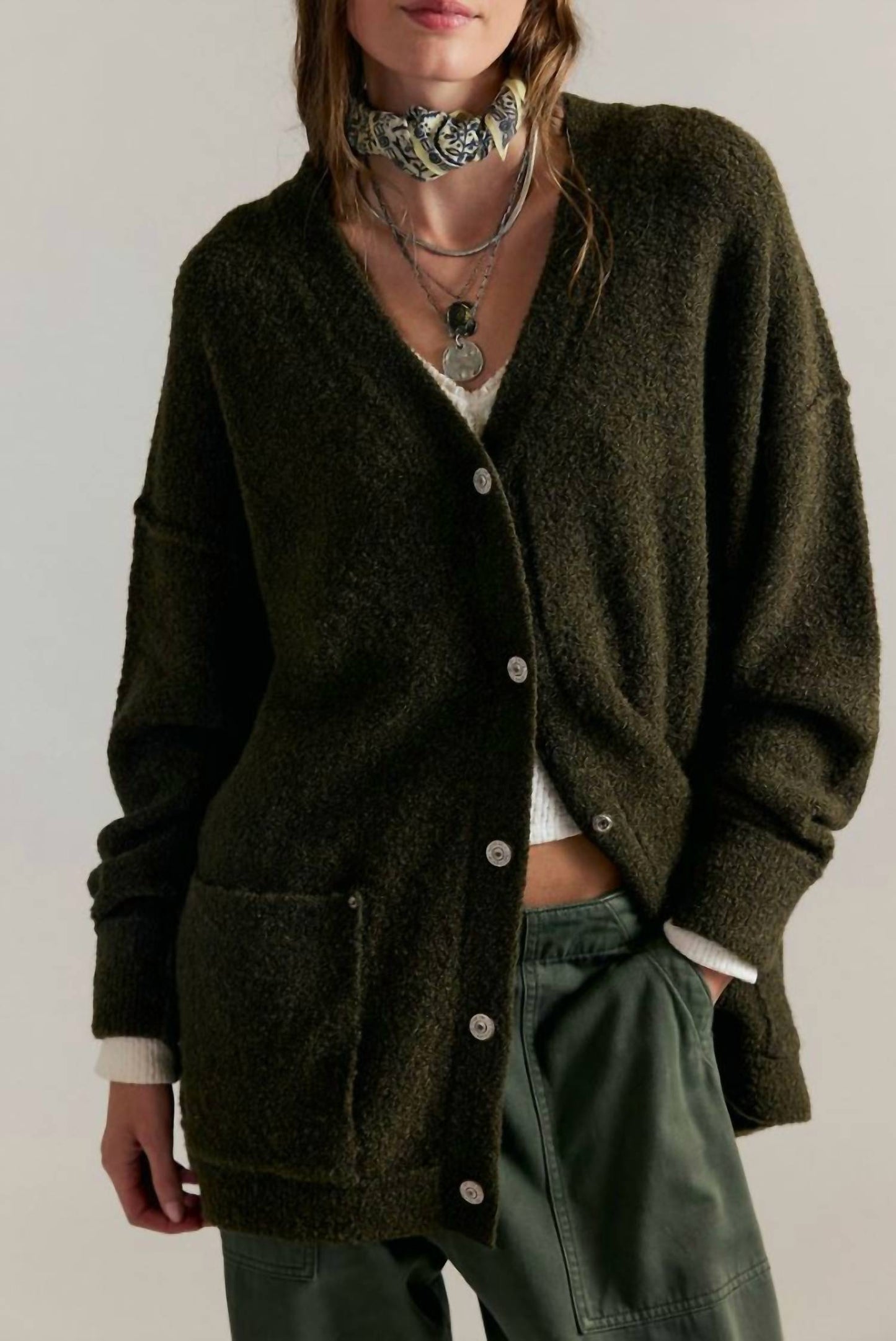 Free People - Blazing Cardigan