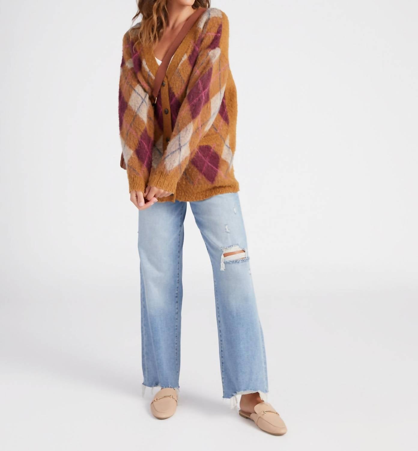 Steve Madden - Lexie Cardigan