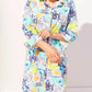 Escape - Coastal Cotton Greece Anywhere Dress