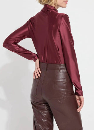 Lysse - Shalom Satin Top