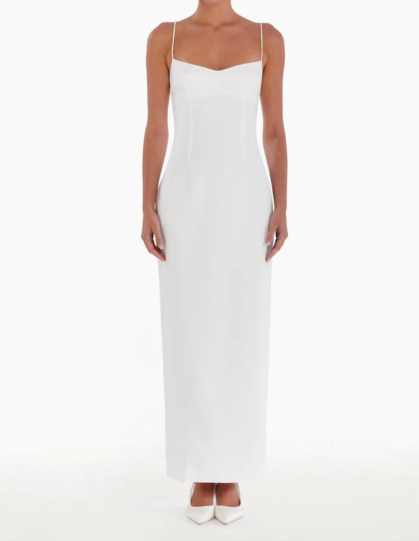 Amanda Uprichard - Lawrence Maxi Dress