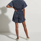 Varley - Belle Boxy Playsuit