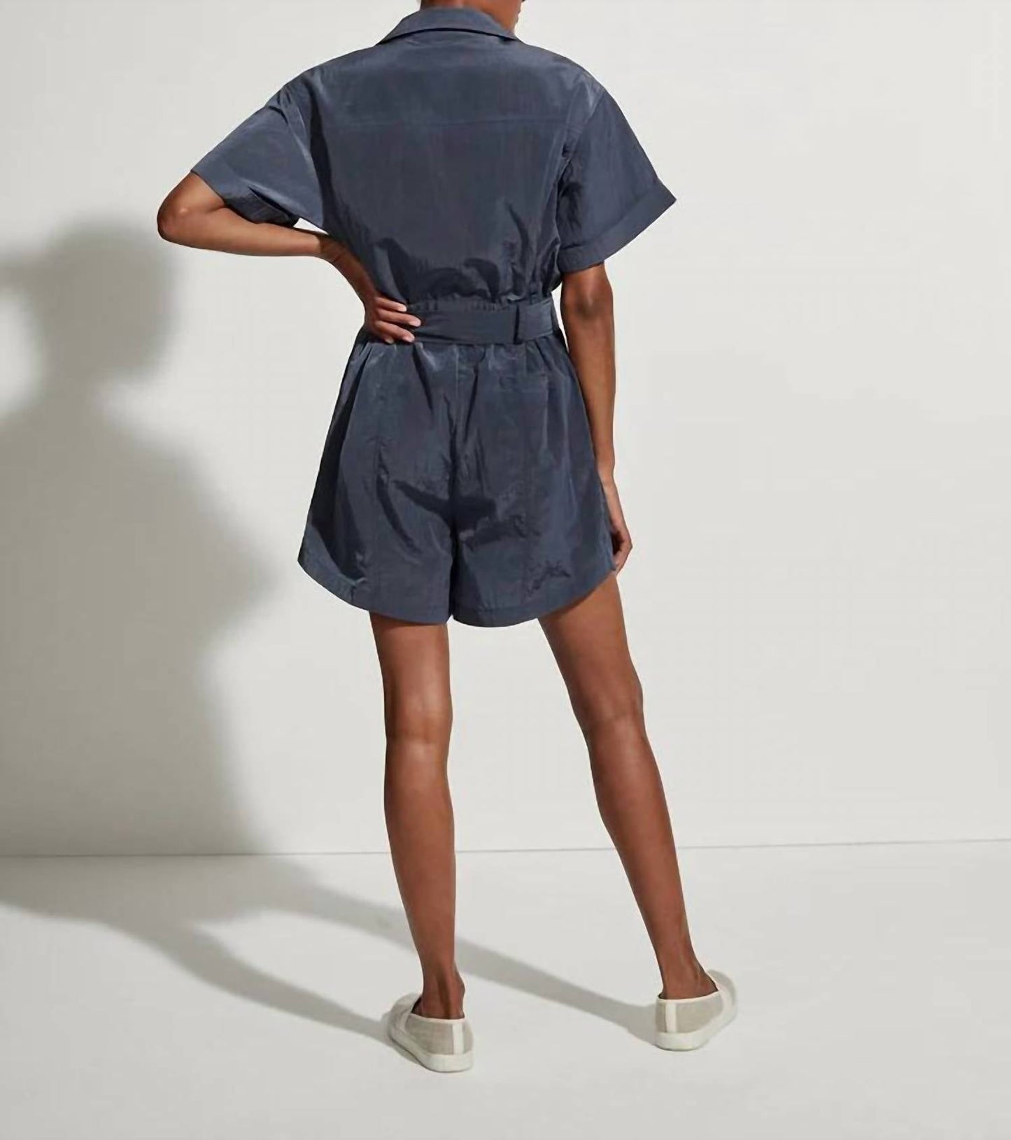 Varley - Belle Boxy Playsuit