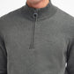 Barbour - Men's Cotton Half Zip Sweater