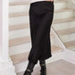 Beautiful People - Silk Charmeuse Maxi Skirt