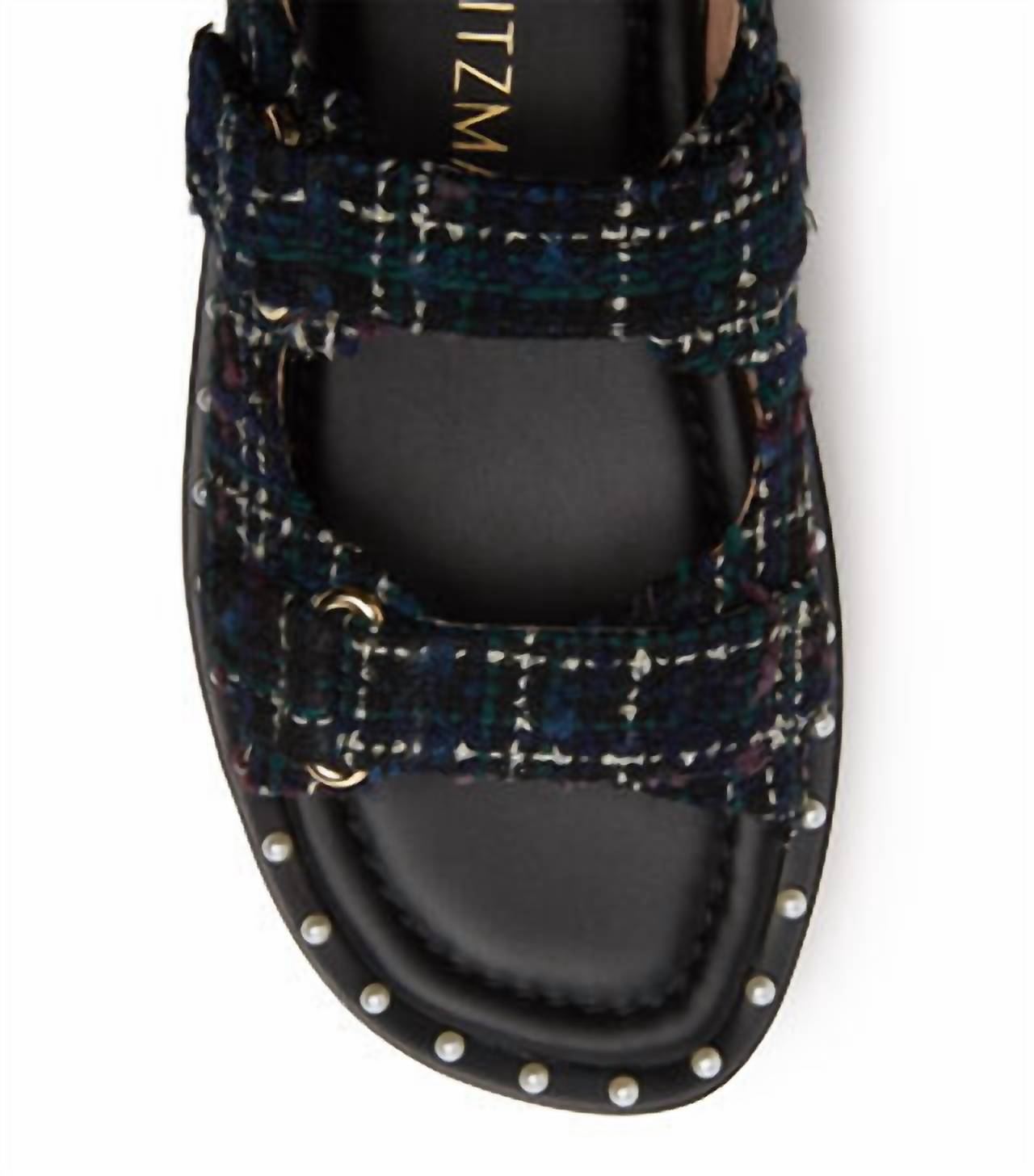 Stuart Weitzman - Women's Zoe Lift Sandal