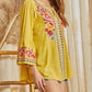 Andree By Unit - South Beach Embroidered Top