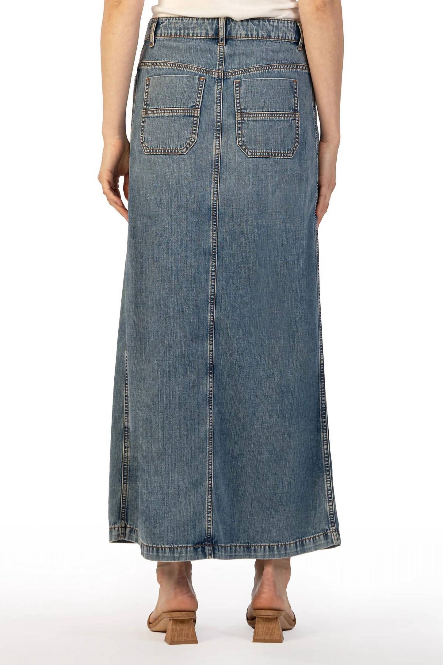 Kut From The Kloth - Liora Maxi Skirt