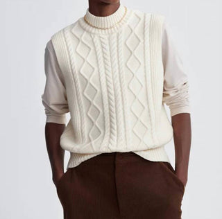 Varley - Joilette Roll Neck Vest