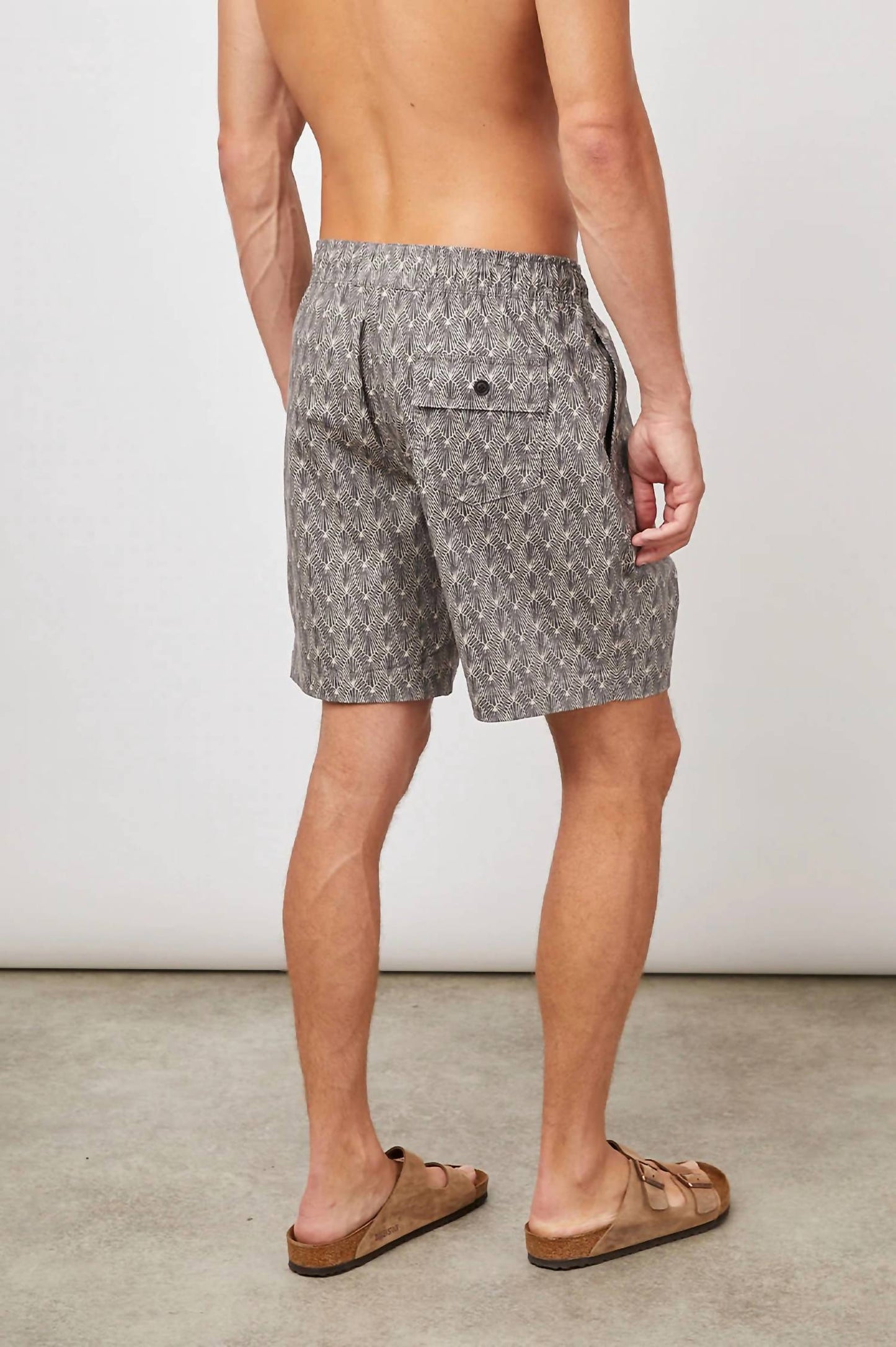 Rails - KIAN SWIM SHORT