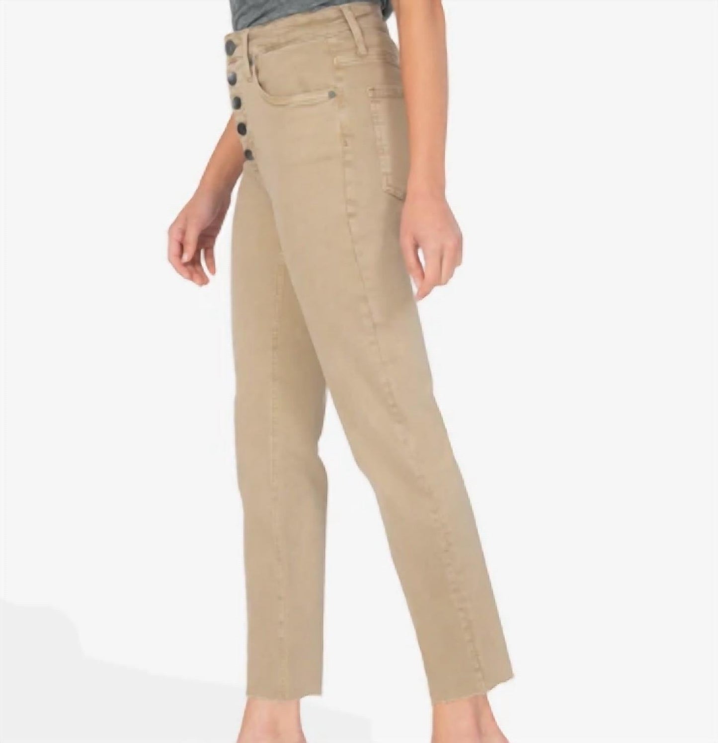 Kut From The Kloth - Rachael Hi Rise Mom Jean