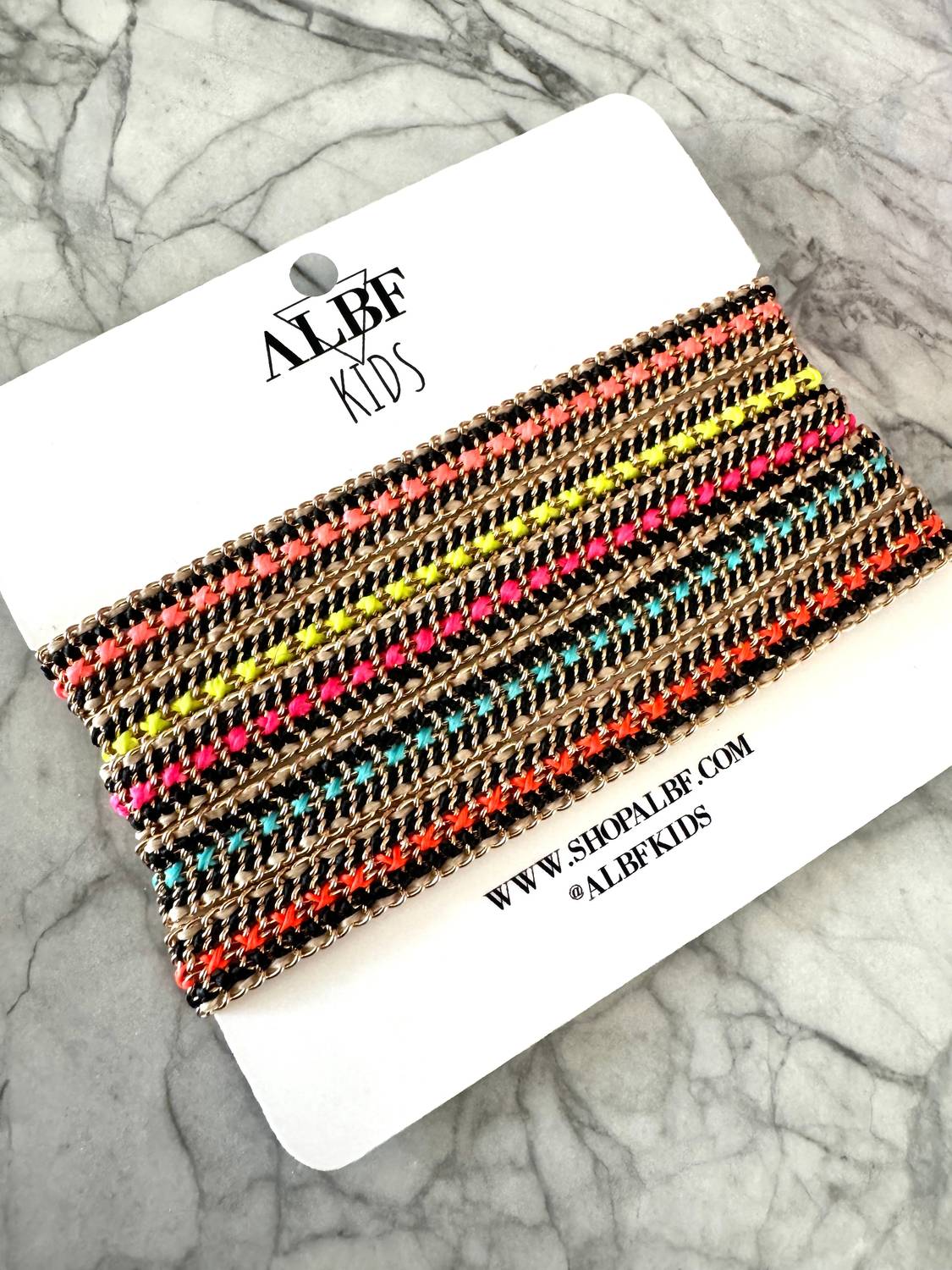 Albf Studio - Supernova Bracelet Set