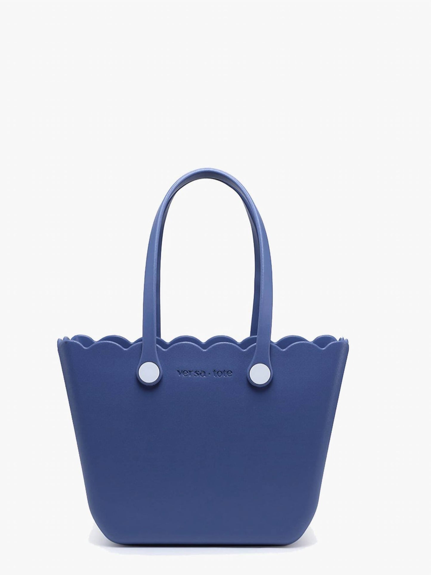 Jen & Co. - Women's Rose Scalloped Versa Tote With Interchangeable Straps