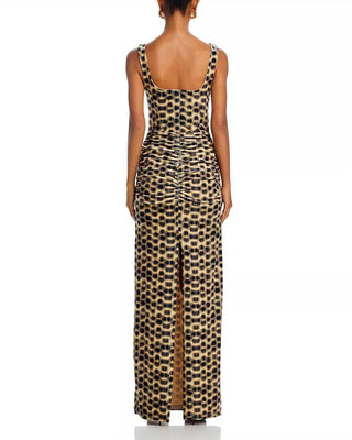 Black Halo - Wilder Sleeveless Gown