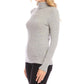 Karen Kane - Ribbed Turtleneck Top