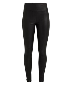 Veronica Beard - Corliss Leather Legging