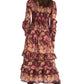 Allison New York - Tessa Long Sleeve Floral Top