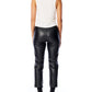 Lblc The Label - Charlotte Ribbed V-neck Top