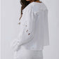 Free People - Maisie cutwork top