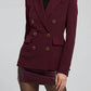 Generation Love - Arielle Crepe Blazer