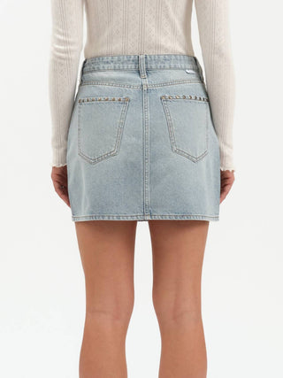 Daze - Stash Studded Mini Skirt