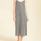 Sitano - Women's Figo Tank Dress