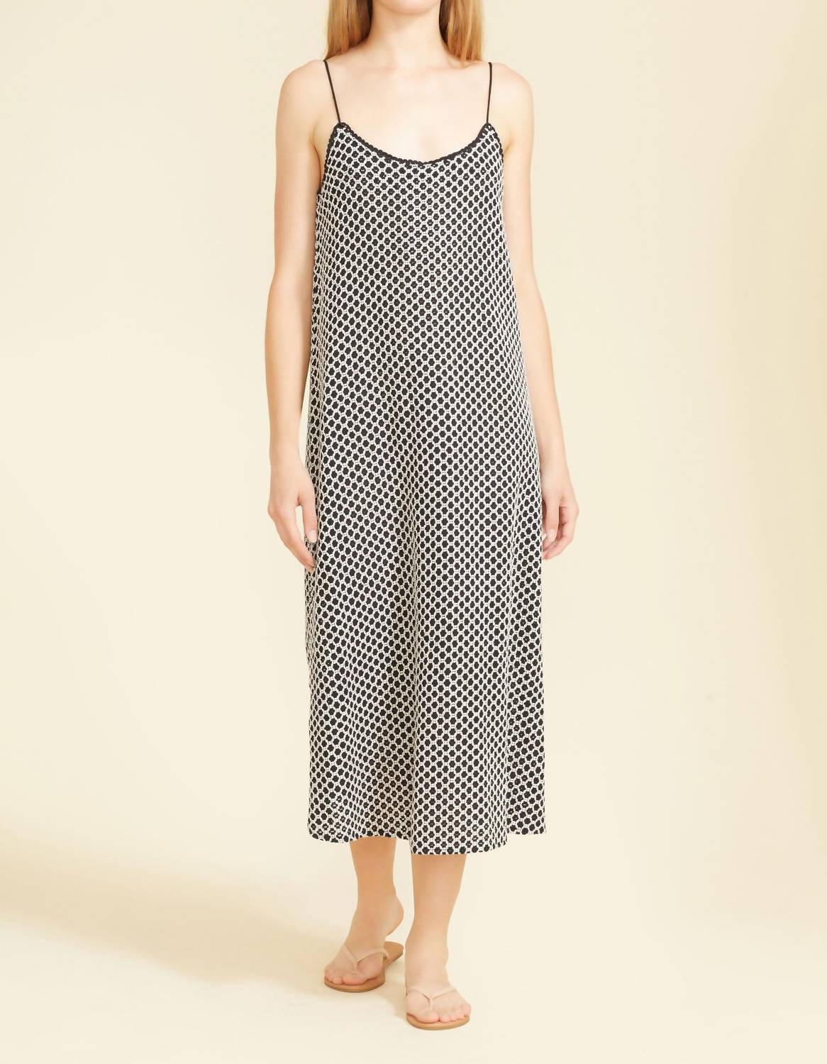 Sitano - Women's Figo Tank Dress