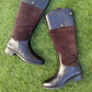 Sam Edelman - Women's Penny Suede Leather Boots