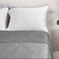 BedGear Cooling Blanket, Grey - King