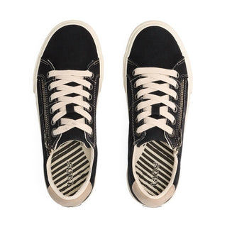 Taos - Women's Z Soul Canvas Sneakers