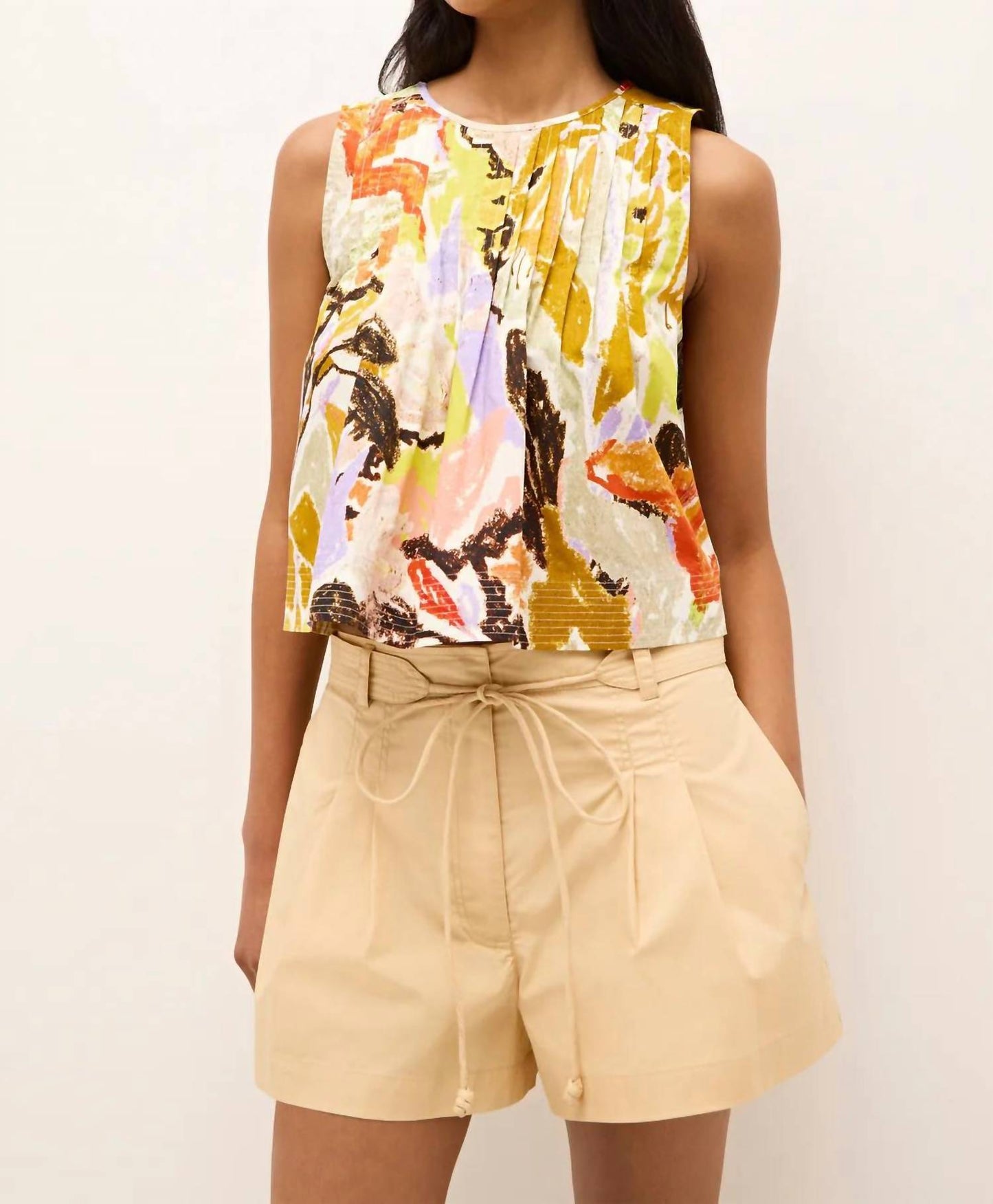 Marie Oliver - Letta Top