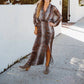 Buddylove - Jude Long Sleeve Maxi Dress
