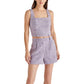 Steve Madden - Mallika Tweed Sleeveless Top