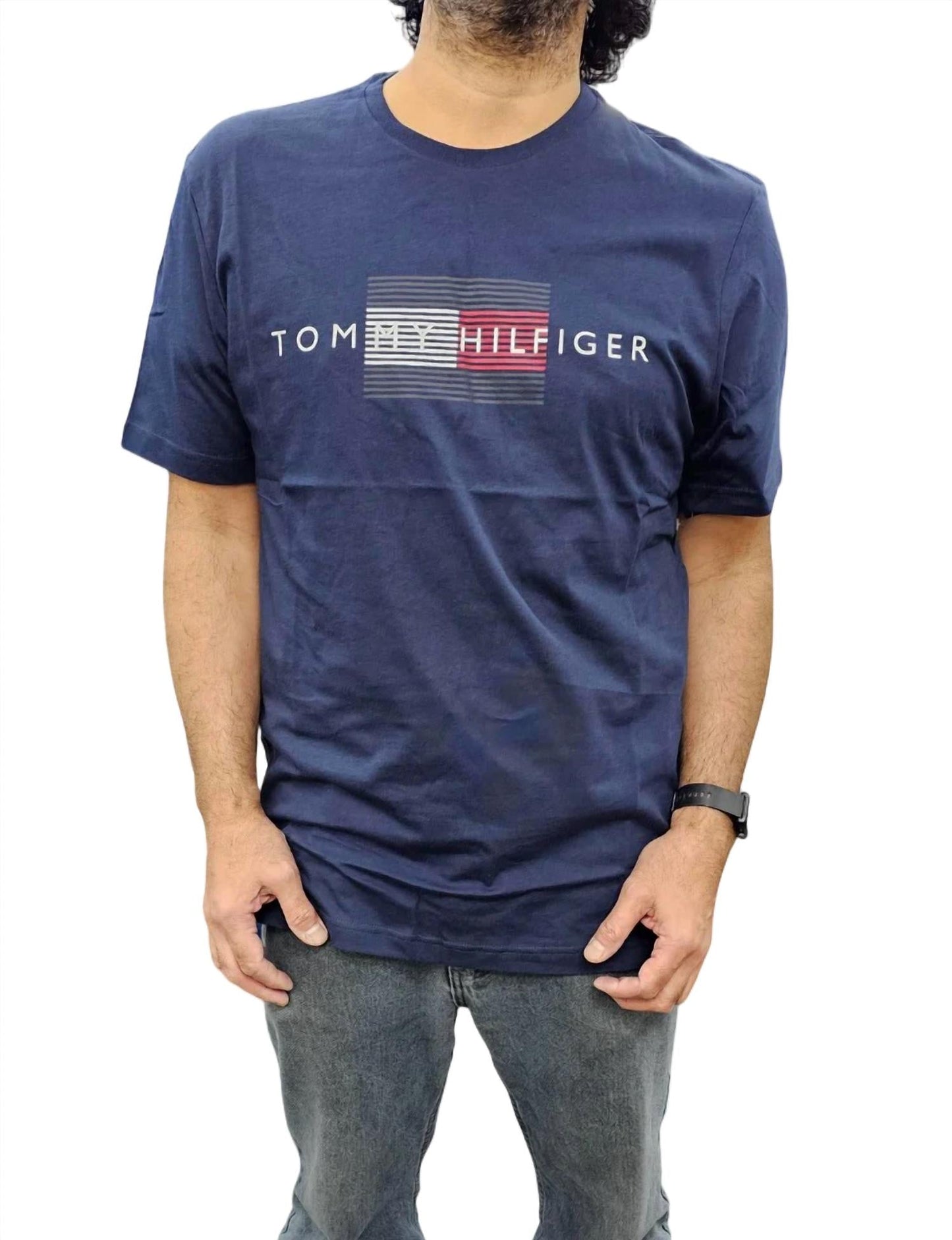 Tommy Hilfiger - Short Sleeve Crew Neck Shirt
