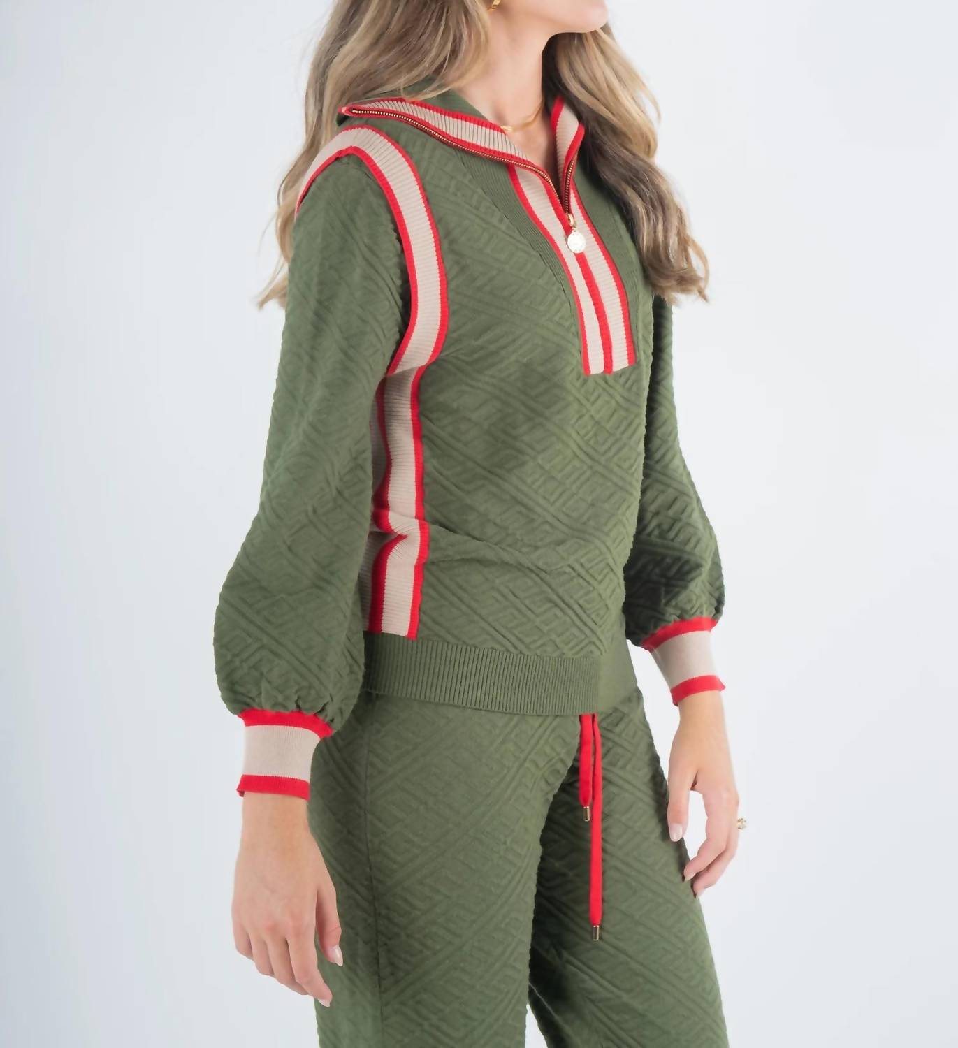 Emily Mccarthy - Poppy Pullover Sweater