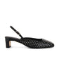 Alohas - Women's Lindy Studs Leather Pumps