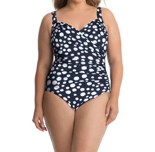 Miraclesuit - Sanibel One Piece Swimsuit - Plus